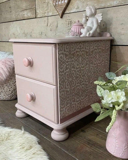 Dixie Belle SOFT PINK Chalk Mineral Paint