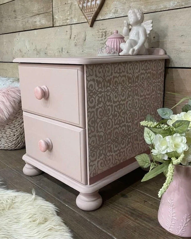 Dixie Belle SOFT PINK Chalk Mineral Paint