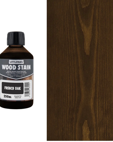 Littlefairs Wood Stains French Oak