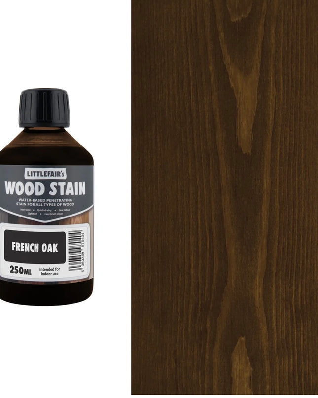 Littlefairs Wood Stains French Oak