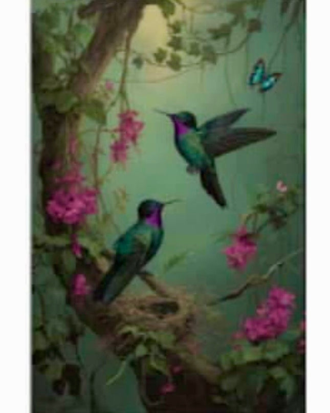 Redesign With Prima The Iridescent Interval Decoupage Paper