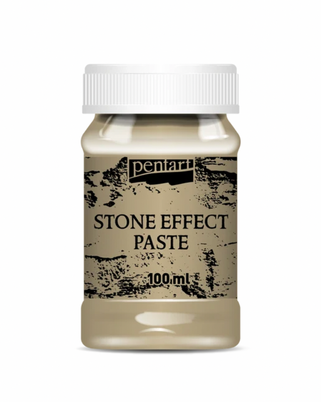 Pentart Stone Effect Paste Sandstone 