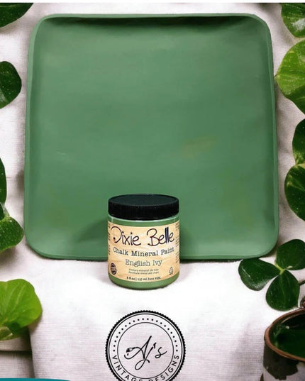 Dixie Belle ENGLISH IVY Chalk Mineral Paint