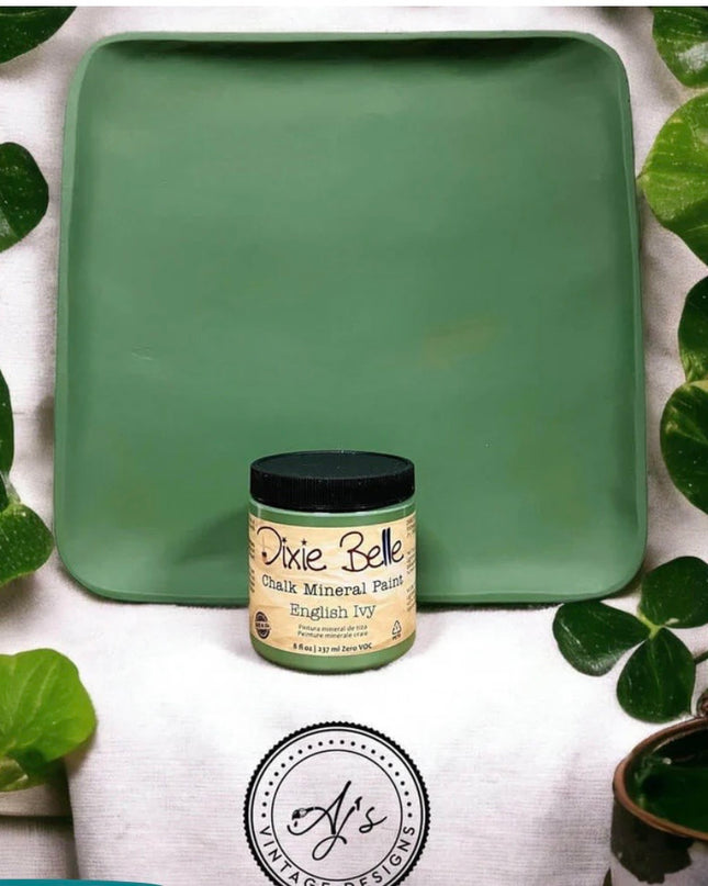 Dixie Belle ENGLISH IVY Chalk Mineral Paint