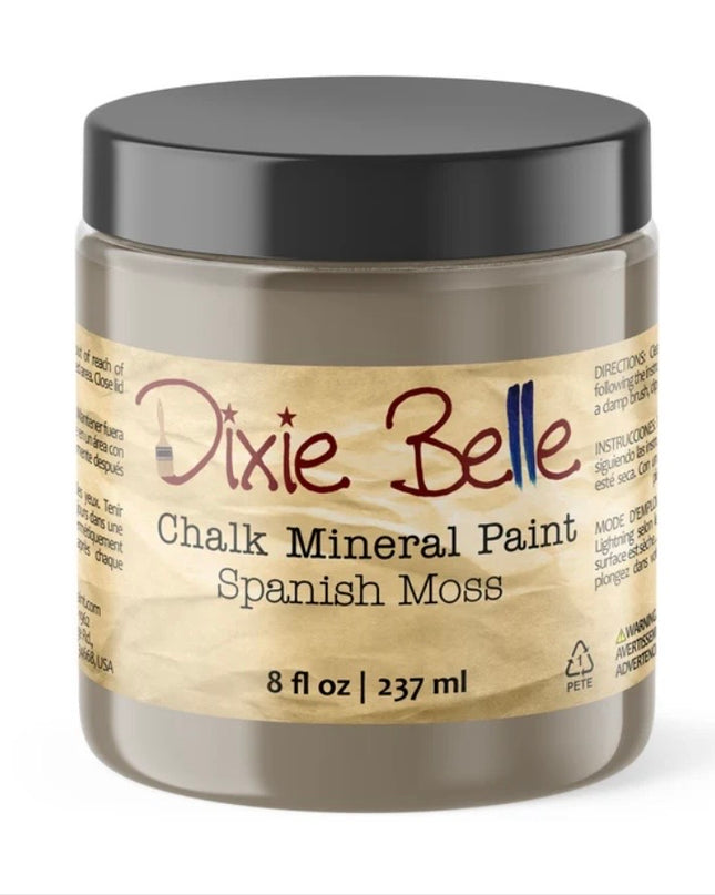 Dixie Belle SPANISH MOSS Chalk Mineral Paint