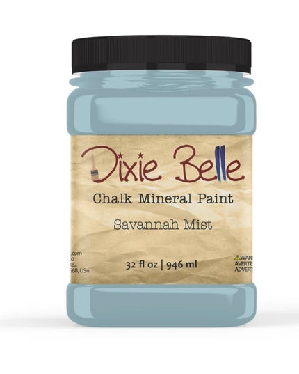 Dixie Belle SAVANNAH MIST Chalk Mineral Paint