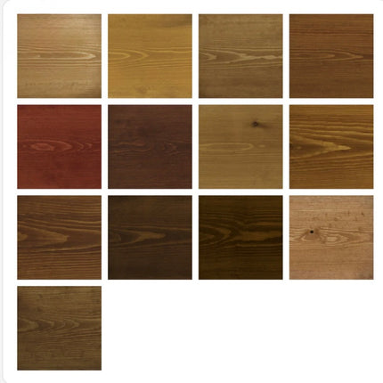 Littlefairs Wood Stains