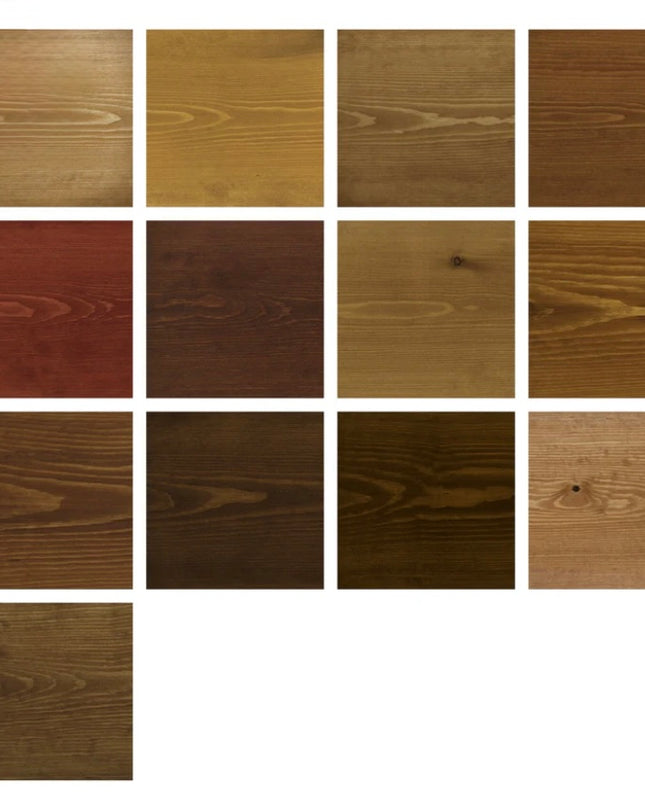Littlefairs Wood Stains