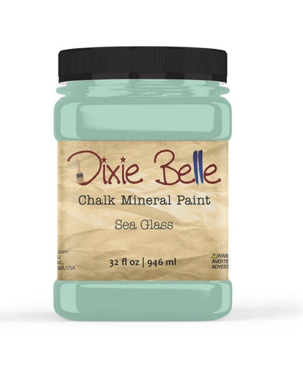 Dixie Belle SEA GLASS Chalk Mineral Paint