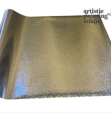 APS Foil - DEWDROPS SILVER - Rub On Foil