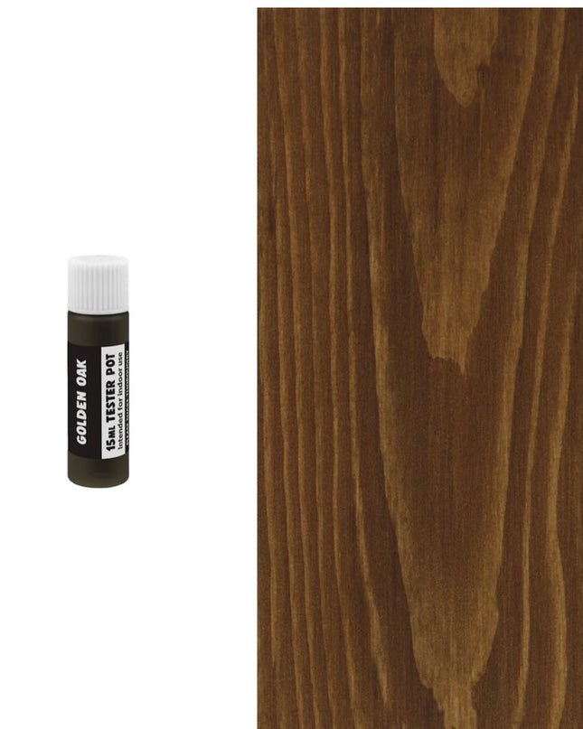 Littlefairs Wood Stains Golden Oak