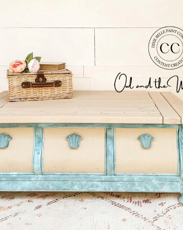 Dixie Belle VINTAGE DUCK EGG Chalk Mineral Paint