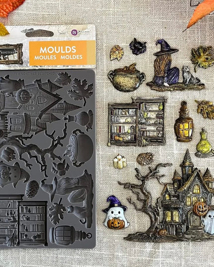 Redesign with Prima - Bewitched Mould