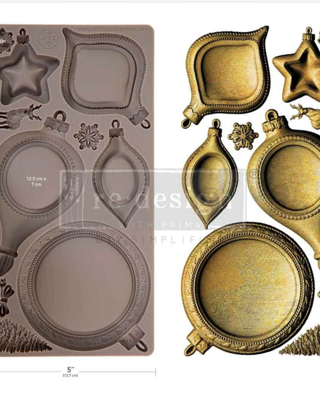 Redesign With Prima Noel Elegance Decor Mould