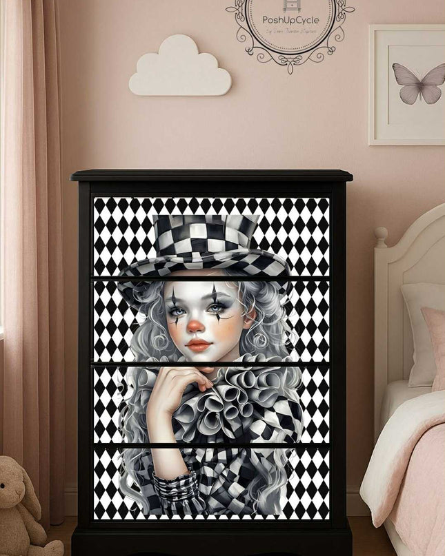 Posh Papers Decoupage Paper - Jess