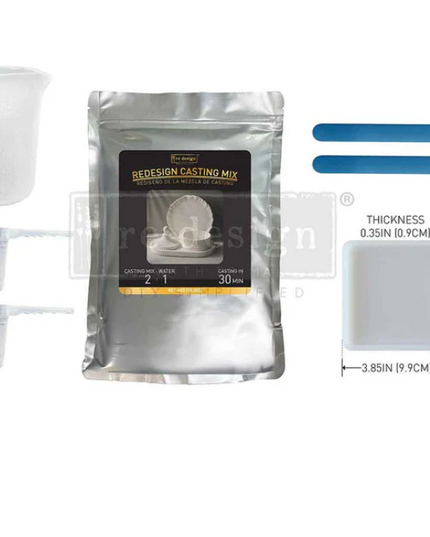 Redesign With Prima Casting Kit