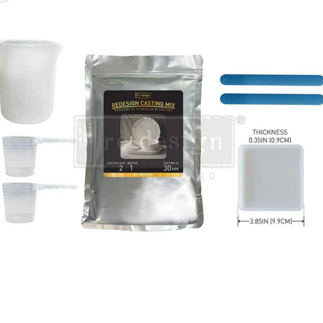 Redesign With Prima Casting Kit