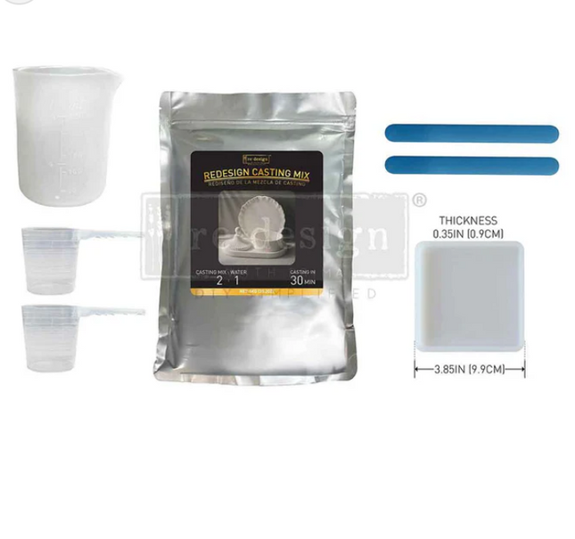 Redesign With Prima Casting Kit