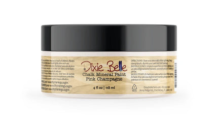 Dixie Belle Chalk Mineral Paint - Pink Champagne