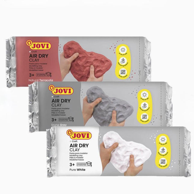 JOVI Air Dry Modelling Clay