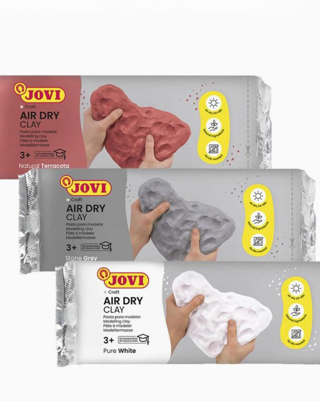 JOVI Air Dry Modelling Clay