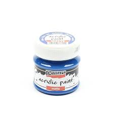 Pentart - Blue - Acrylic Paint Matte