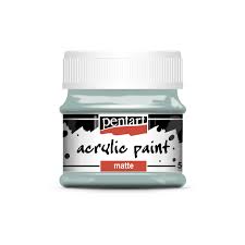 Pentart - Country Green - Acrylic Paint Matte