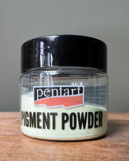 Pentart - Pigment Glow in the Dark