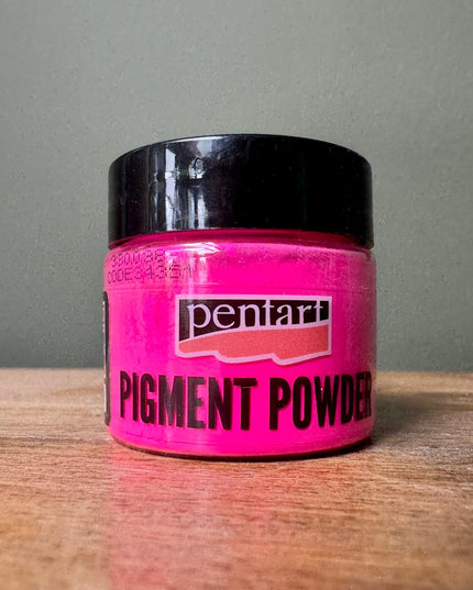 Pentart - Pigment Neon Pink