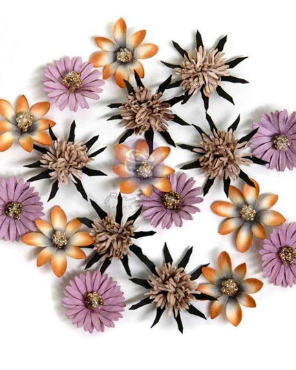 Redesign with Prima - Bewitched Flowers Witch Hazel