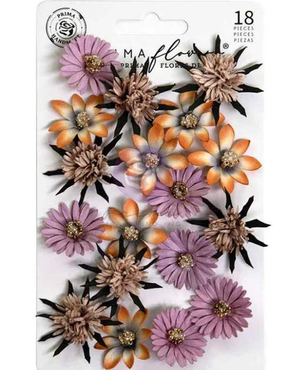 Redesign with Prima - Bewitched Flowers Witch Hazel