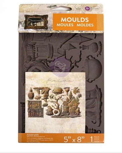 Redesign with Prima - Bewitched Mould