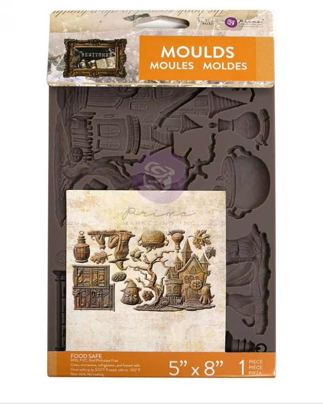Redesign with Prima - Bewitched Mould