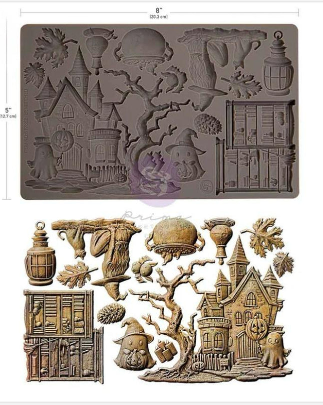 Redesign with Prima - Bewitched Mould