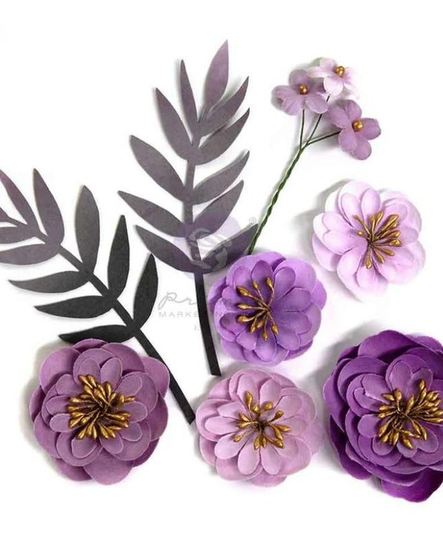 Redesign with Prima - Bewitched Collection Enchanted Violet