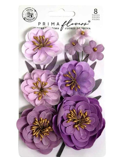 Redesign with Prima - Bewitched Collection Enchanted Violet
