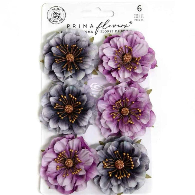Redesign with Prima - Bewitched Flowers Moonlit Petals