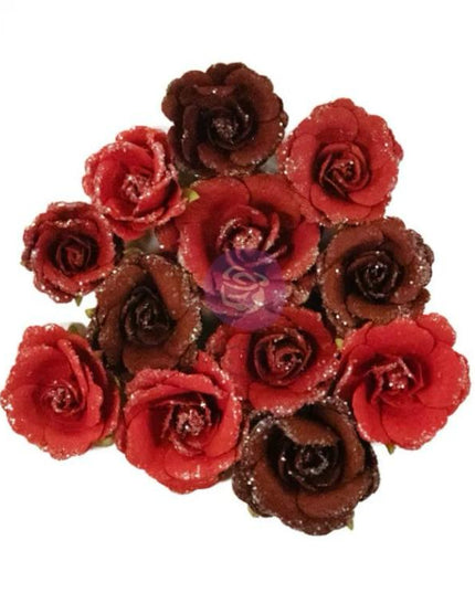 Redesign with Prima - Deck the Halls Flowers