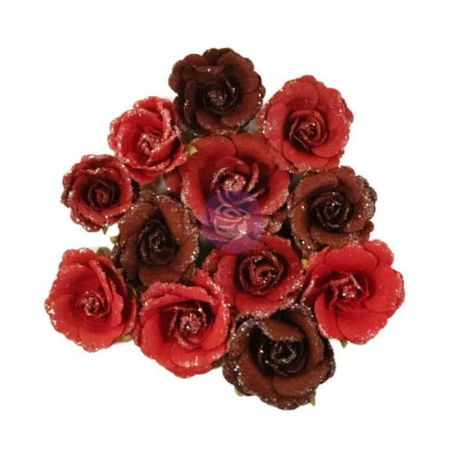 Redesign with Prima - Deck the Halls Flowers